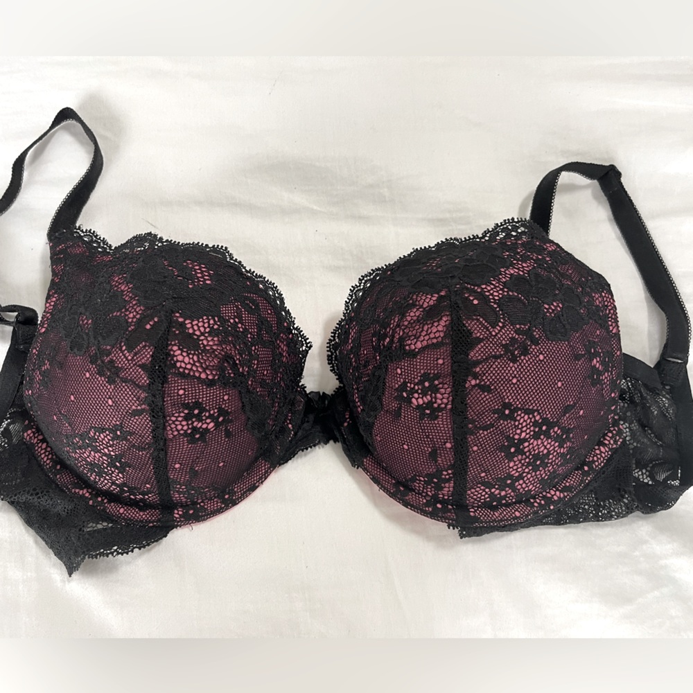 Victoria’s Secret 34C Dream Angels Push Up Bra